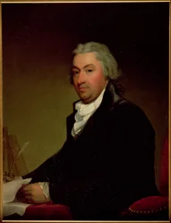 Chancellor Robert Livingston